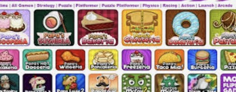 Serve Up Success in Papa's Games: A Deliciously Fun Restaurant Management Series